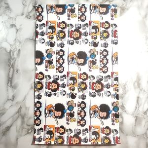 Litchi Faux Leather Sheets